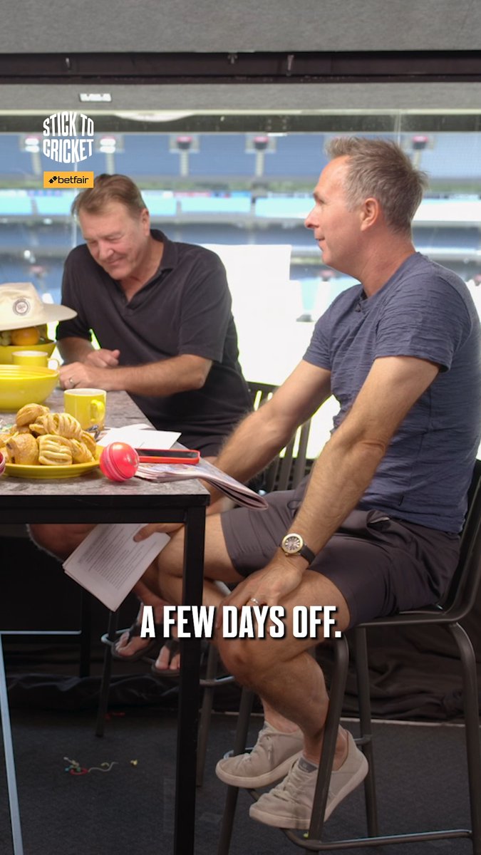 "You're allowed to have a jolly aren't you?" 🫣 When the team dissected THAT Noosa incident during the Ashes... 👀