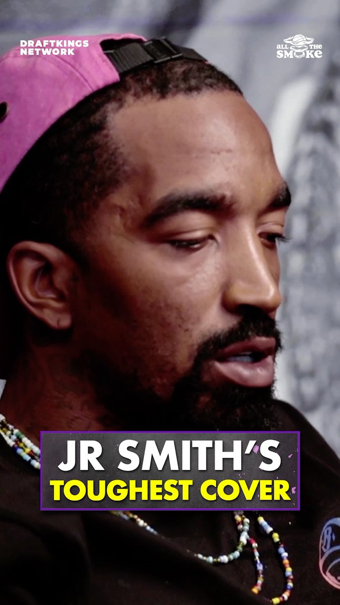 JR Smith says Kobe wasn't the ONLY nightmare matchup 😳👀 He breaks down some of the most underrated killers of his era 🔥