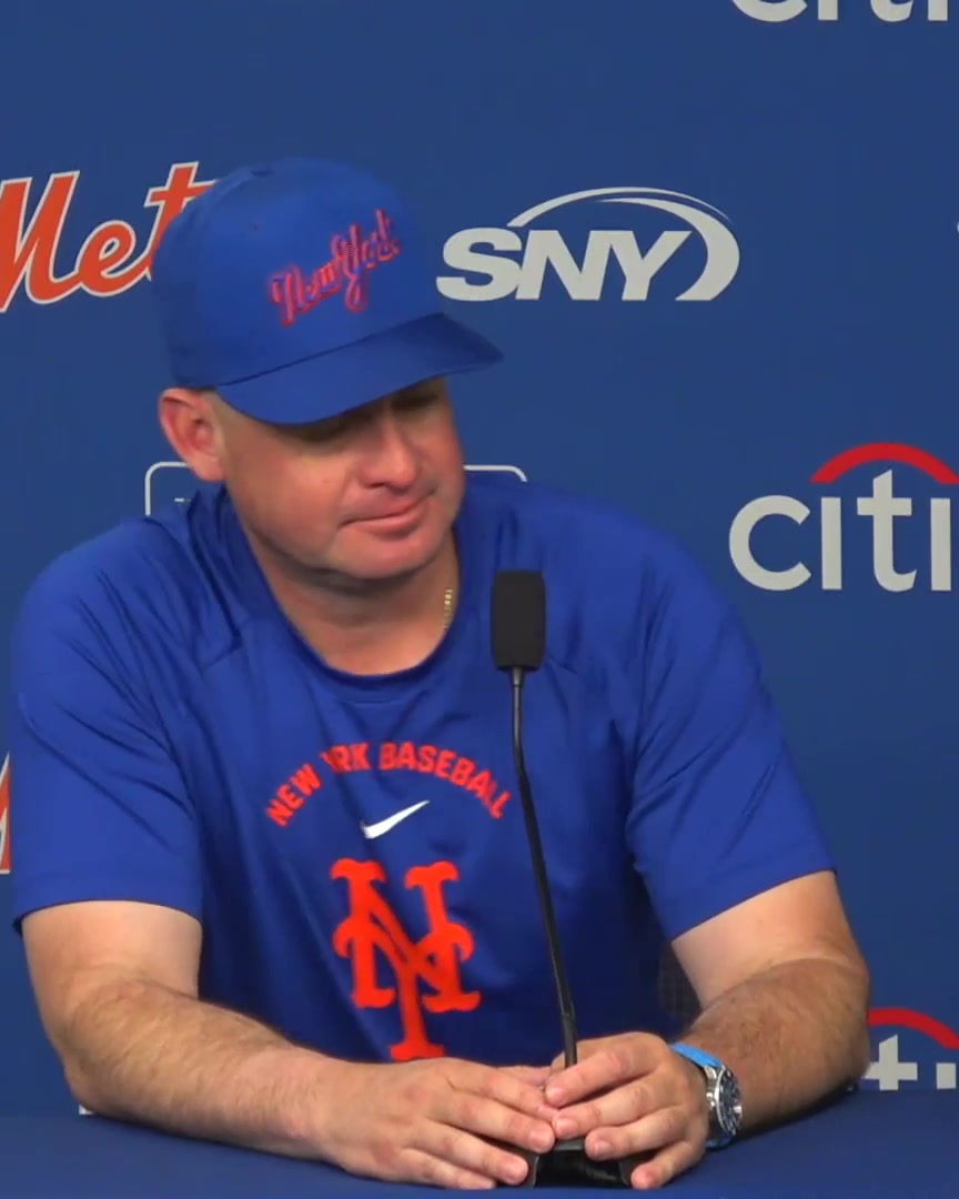 Carlos Mendoza calls watching the Knicks run to the title "unbelievable": "You watch what they were able to do and how the city rallied around them, it's what makes New York one of the greatest - if not the greatest city in the world"