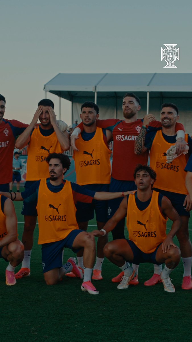 🌴 𝑴𝒊𝒂𝒎𝒊 𝑽𝒊𝒃𝒆𝒔 ✨ #VaiDarPortugal | #FIFAWorldCup