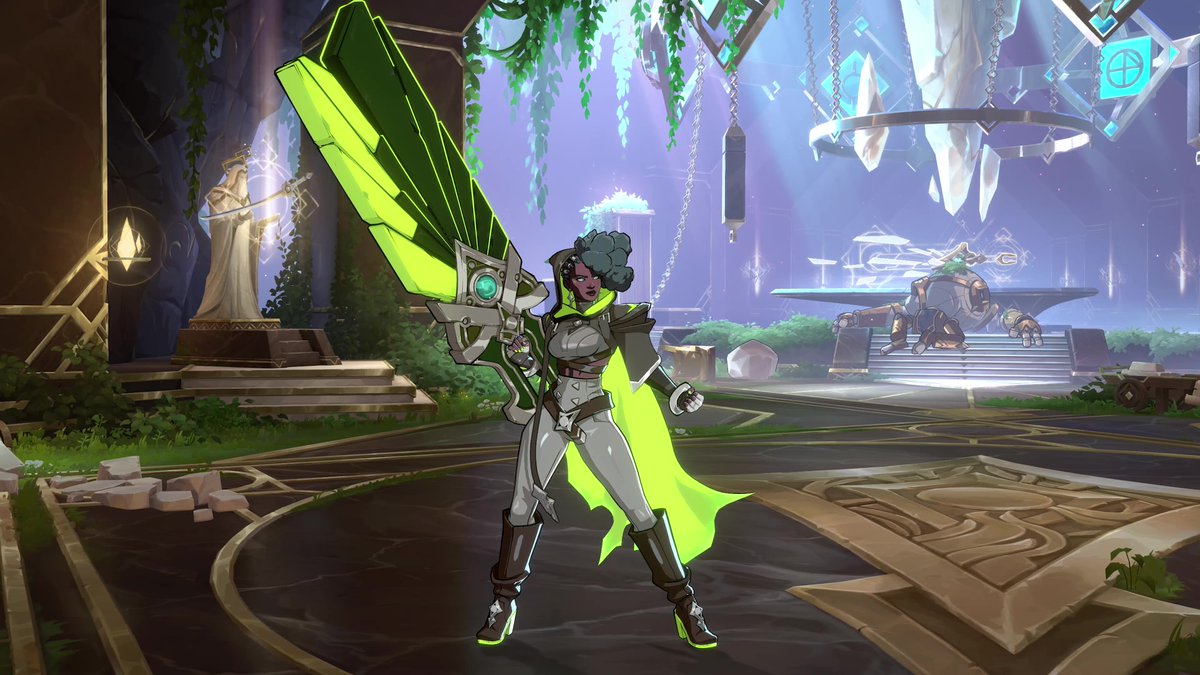 two forms, nine chromas