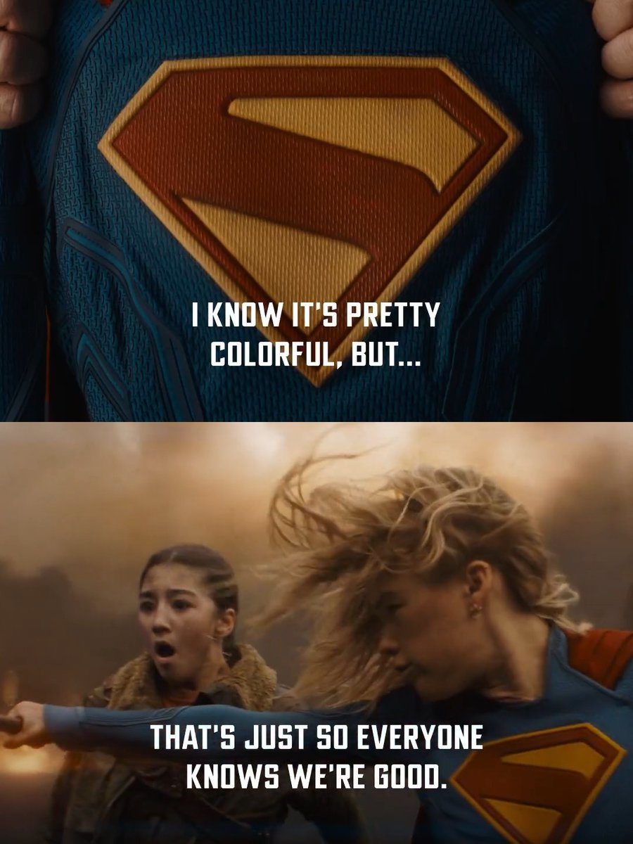 A symbol of hope. #Supergirl - only in theaters and IMAX June 26. Get tickets now: