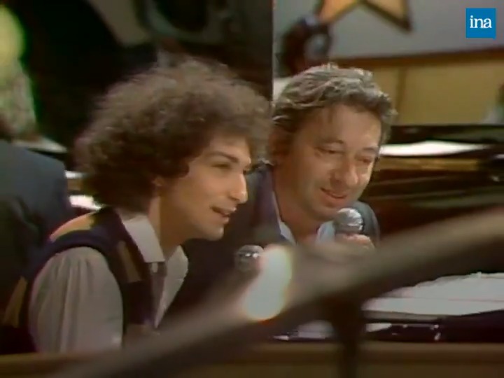 18/11/1978 : Michel Berger se retrouve avec Gainsbourg au piano dans un « Numéro un » de Gilbert et Maritie Carpentier. Ils interprètent, commentent, des chansons qu’ils ont tous deux écrites pour France Gall, puis Françoise Hardy. Historique.