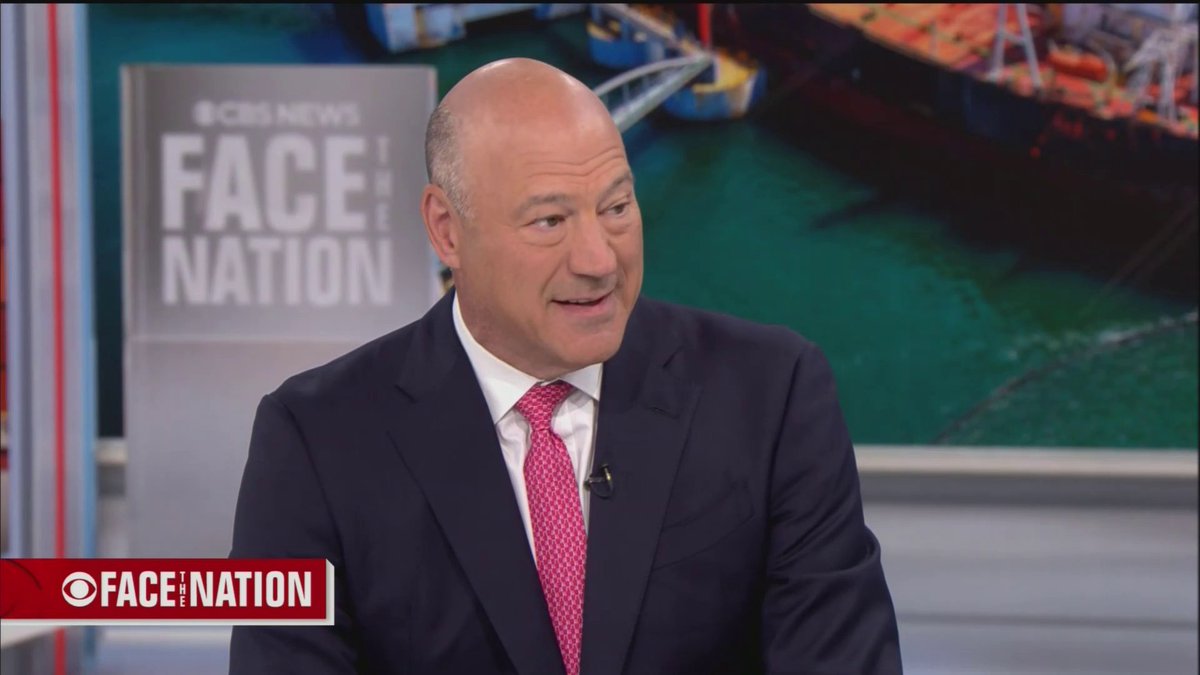 FULL INTERVIEW: Watch Margaret Brennan’s conversation with IBM Vice Chairman and former Director of the National Economic Council Gary Cohn on the economy and more.