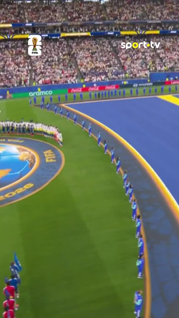 Curaçao torna-se oficialmente o país mais pequeno da história a disputar um Mundial 🇨🇼