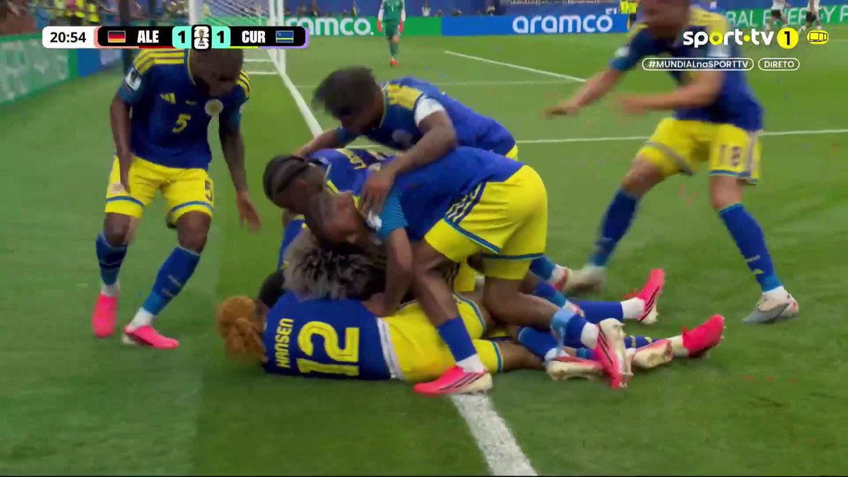 ABSOLUTE SCENES! 🇨🇼