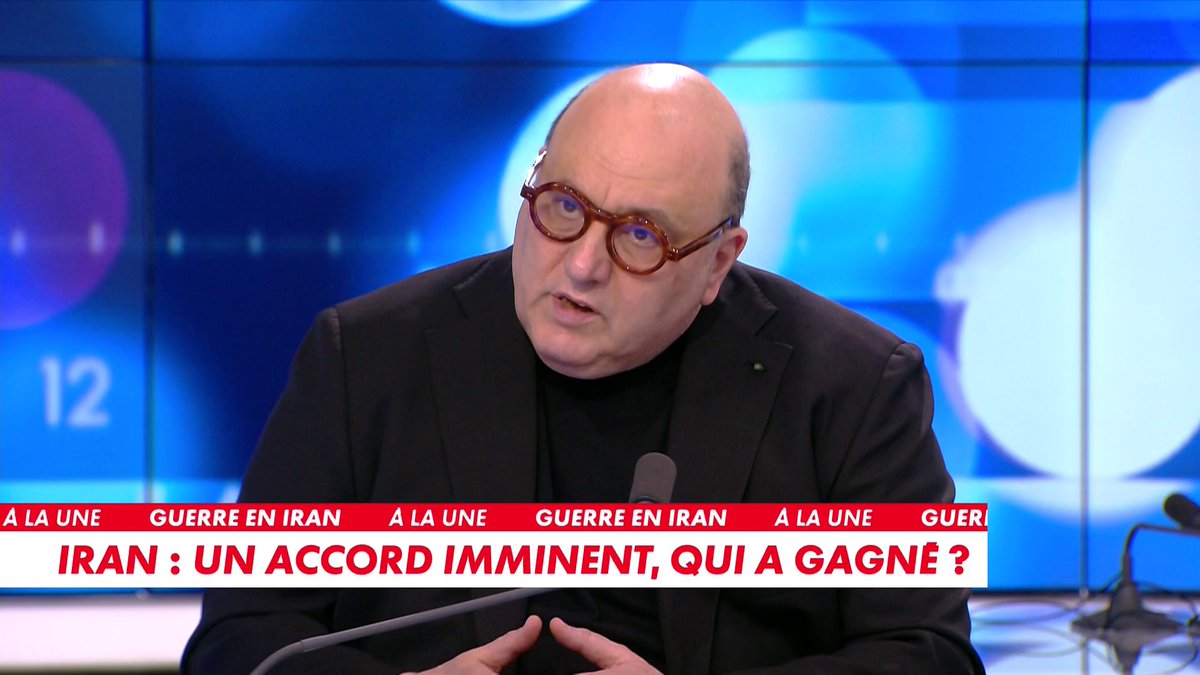 Guerre au Moyen-Orient : «Le gouvernement français est pris la main dans le sac dans une collaboration avec LFI en soutien au Hezbollah», dénonce Julien Dray, dans #FaceaFace Toute l'info est à retrouver sur