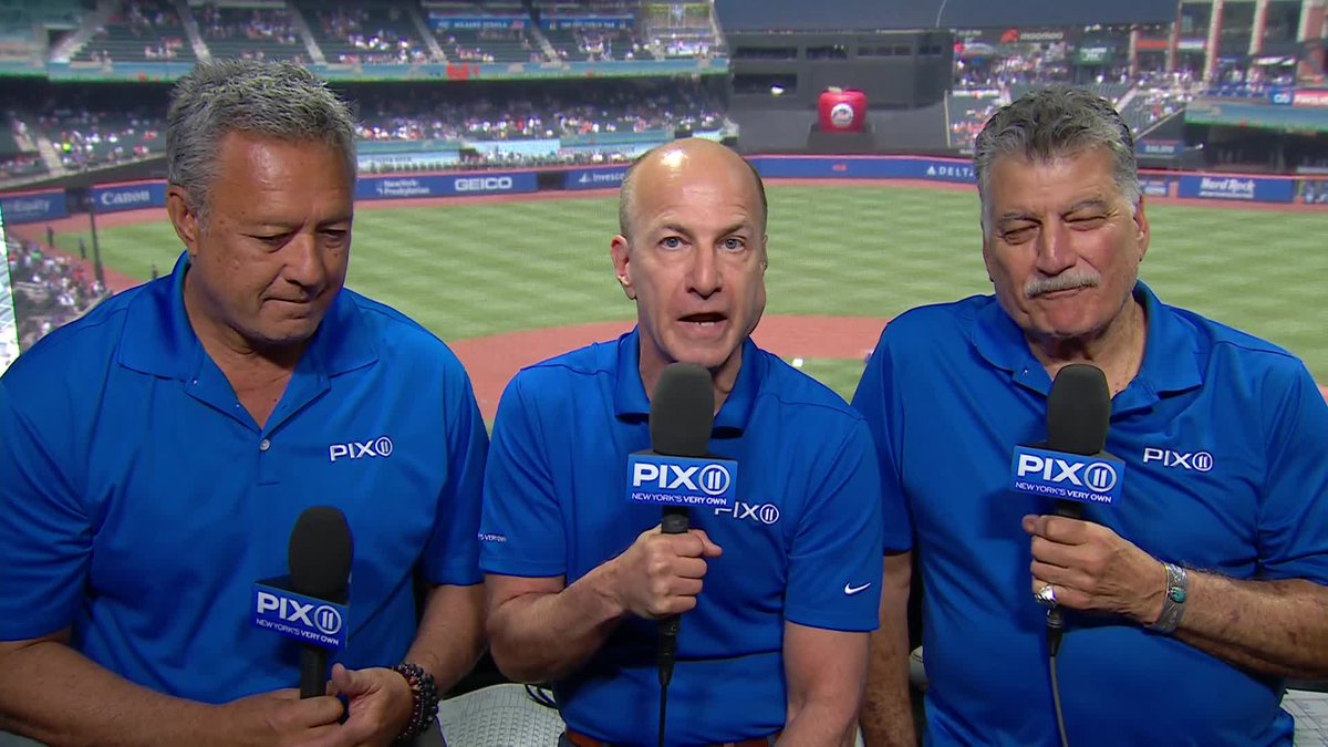 "They say winning in New York is unlike anything else anywhere in the world" Keith Hernandez and Ron Darling share their experiences winning a championship in New York after the Knicks took home the title last night: