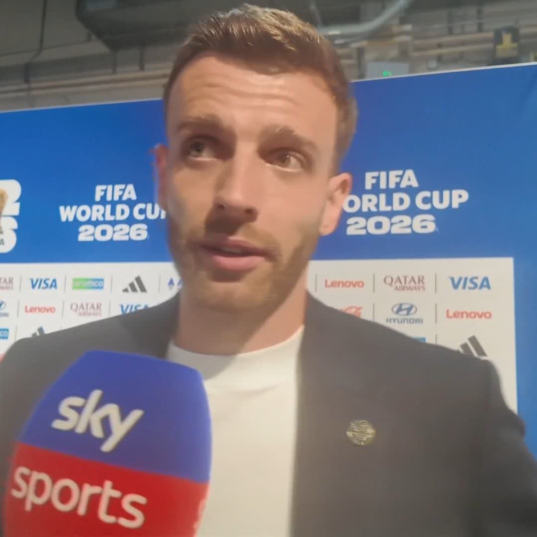 "We know what we've got to do" 🗣️ Angus Gunn reacts to Scotland's opening World Cup victory over Haiti.
