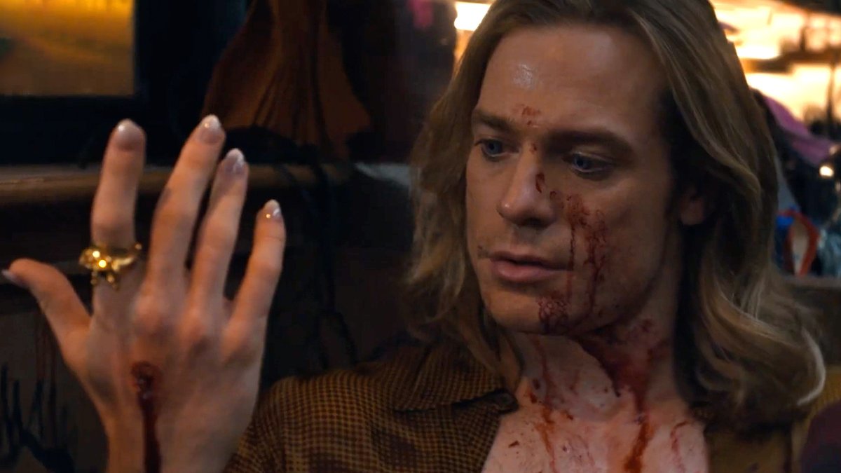 Check out this sneak preview at this season of #TheVampireLestat. New episodes drop Sundays on AMC and AMC+.