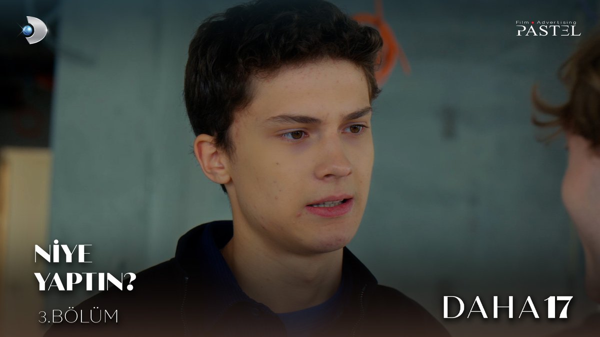 “Kardeşinin kim olduğunu senden önce öğreneceğim…” @kanald Pastel Film