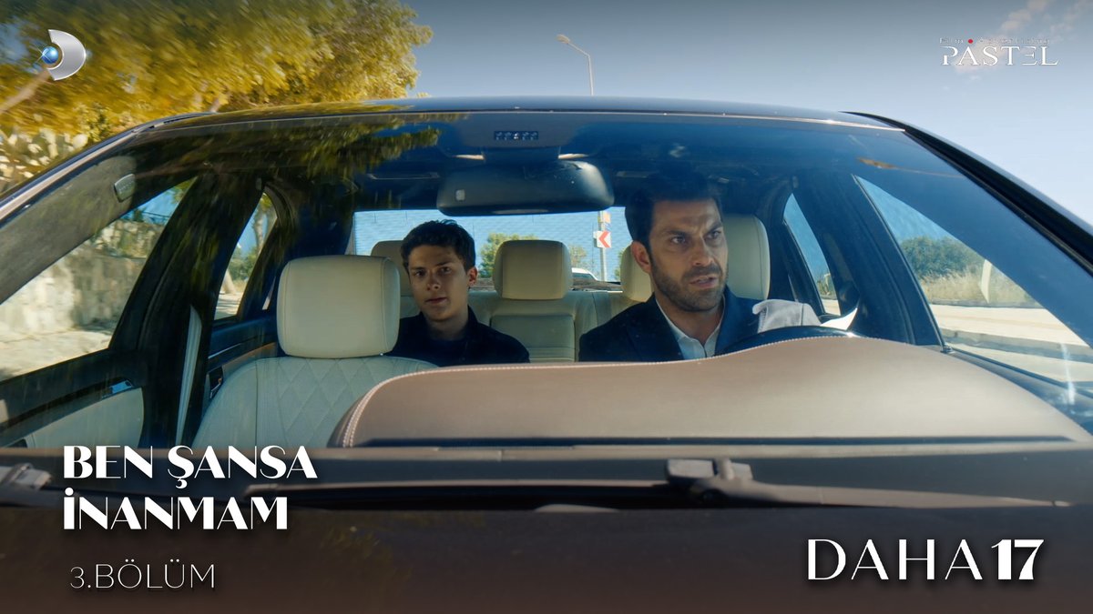 Hakan, Aras’ı gitmeye zorluyor. @kanald Pastel Film