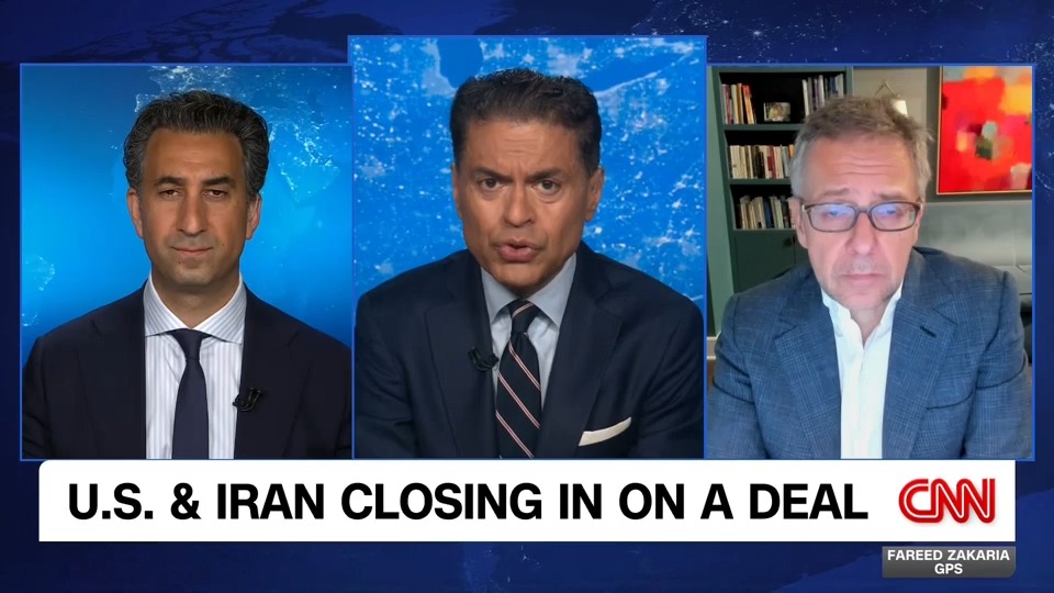 The agreement to end the Iran war, if signed, would give the US and Iran another 60 days to hammer out deeper issues, most pressingly Iran's nuclear program. Would a new nuclear deal with Iran be worse than President Obama's version from 2015? I asked Karim Sadjadpour and ian bremmer: