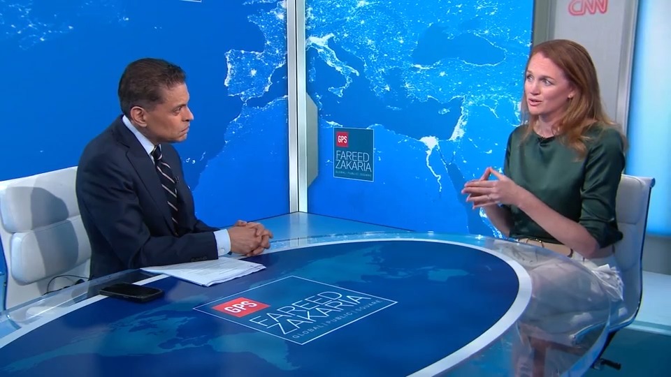 More than half of Americans believe AI could put them or someone in their household out of a job. But labor market data shows that the panic may be premature. What is the reality? My conversation with AI policy expert Molly Kinder: