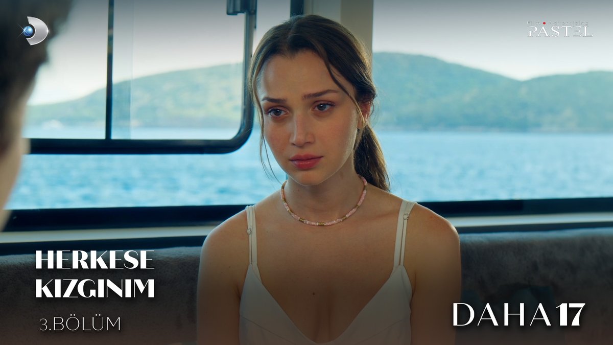 “Olan hep sana oldu…” 🥺 #ArLey @kanald Pastel Film