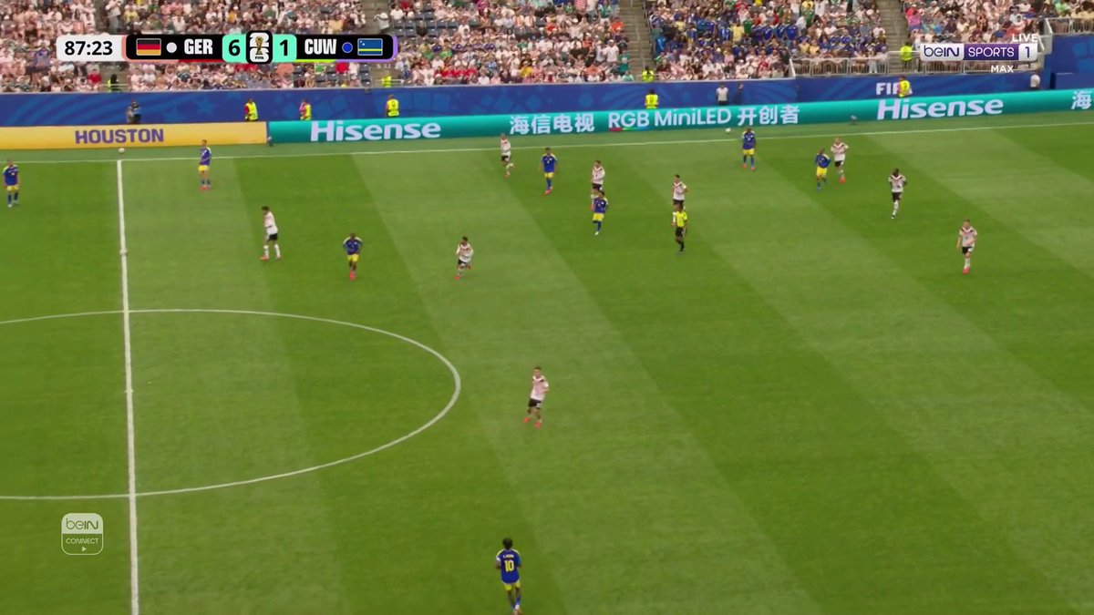 كاي هافيرتس يواصل التألق ويضيف الهدف السابع لمنتخب الماكينات 📦 اشترك الآن 👇 🔗 📱 #كأس_العالم2026 | #مونديال2026 | #كأس_العالم #FIFAWorldCup2026 | #FIFAWorldCup | #beINWC26