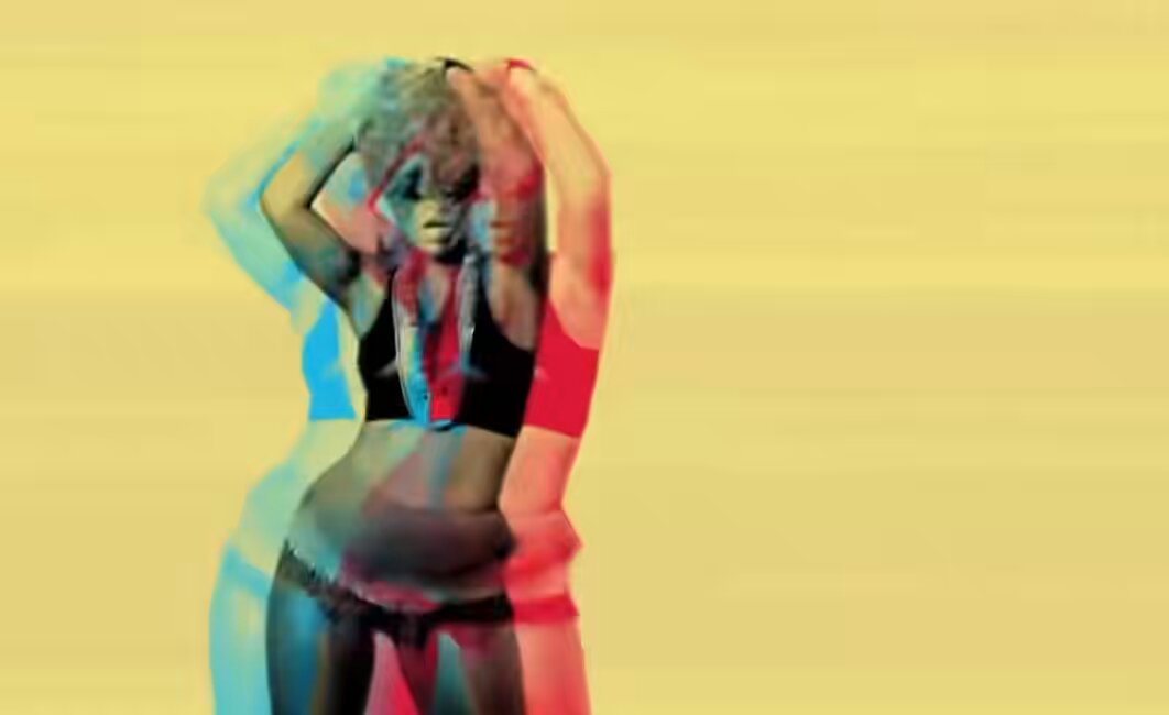 Rihanna’s smash hit “Rude Boy” was too big that it blocked Beyonce’s and Lady Gaga’s hit “Telephone” from the number 1 spot in the billboard hot 100 😭