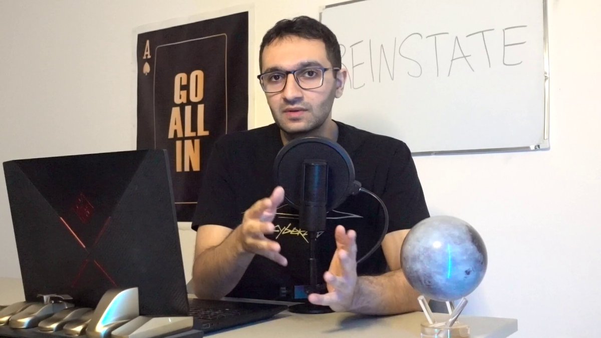 Here's the clip that apparently terminated my YouTube channel. While livestreaming about the SpaceX IPO, I tried to share what I believed was the official livestream of the SpaceX IPO ceremony. I clicked on a video on YouTube that appeared to be legitimate live coverage. Afterall, it was apparently on the offical Nasdaq YT channel. After playing it for about 20 seconds, I realized it was an AI deepfake, so I immediately stopped it and told my viewers it was fake. My only intention was to show the real ceremony to my audience. As soon as I noticed the issue, I clicked off. I’ve learned from this experience and will be much more careful when selecting and verifying content before going live. That said, I believe terminating the entire channel for an unintentional mistake was quite severe. I would appreciate it if you could review and reconsider this decision. YouTube Creators YouTube TeamYouTube Neal Mohan Please reinstate my channel.