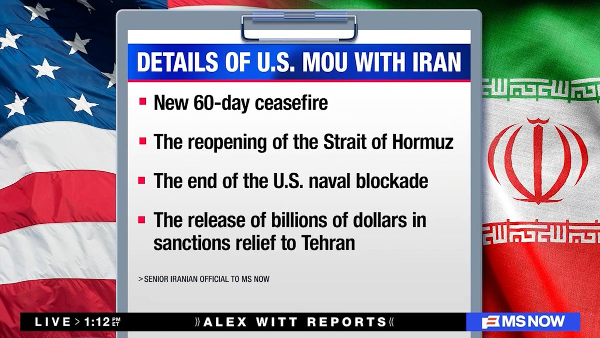 Trump tore up the JCPOA because he doesn’t like Obama. Now we’re $100B into a stupid, deadly war with Iran and worse off than when it began.