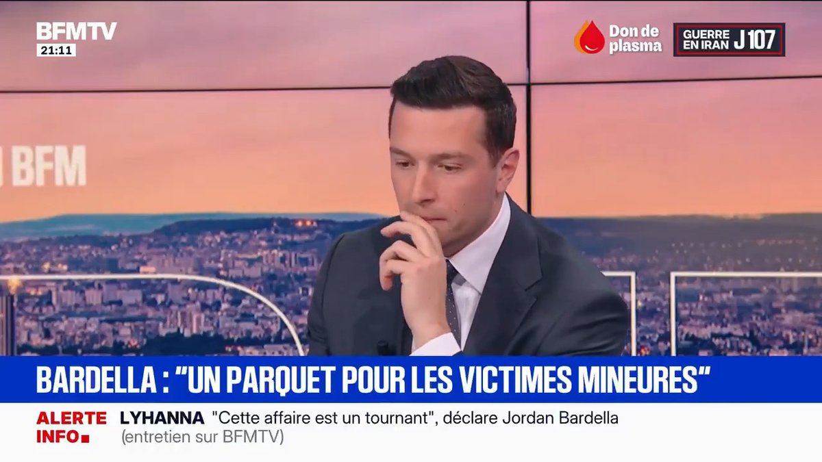 Nous devons rendre la perpétuité réelle incompressible. Le type de prédateur qui a sévi dans l'affaire Lyhanna doit rentrer en prison sans la possibilité d'en sortir un jour.