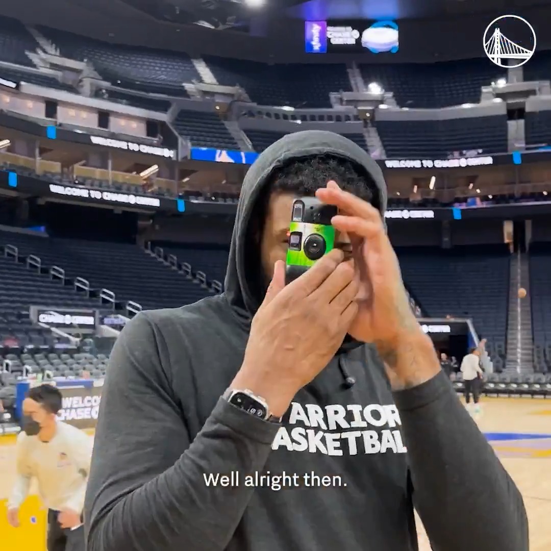 Gary Payton II core 🤣
