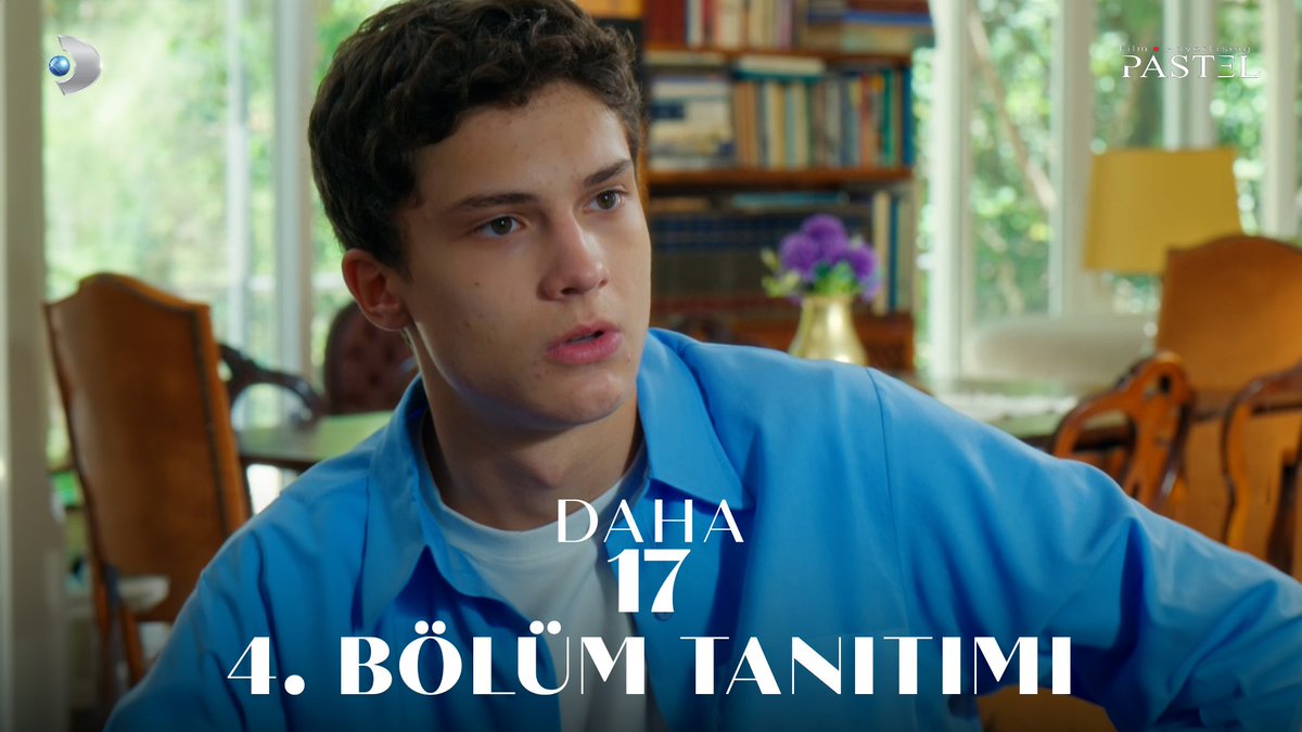 "Hiç kimse onu benden alamaz!" #Daha17 yeni bölümüyle pazar 20.00'de sadece #KanalD'de! @kanald Pastel Film