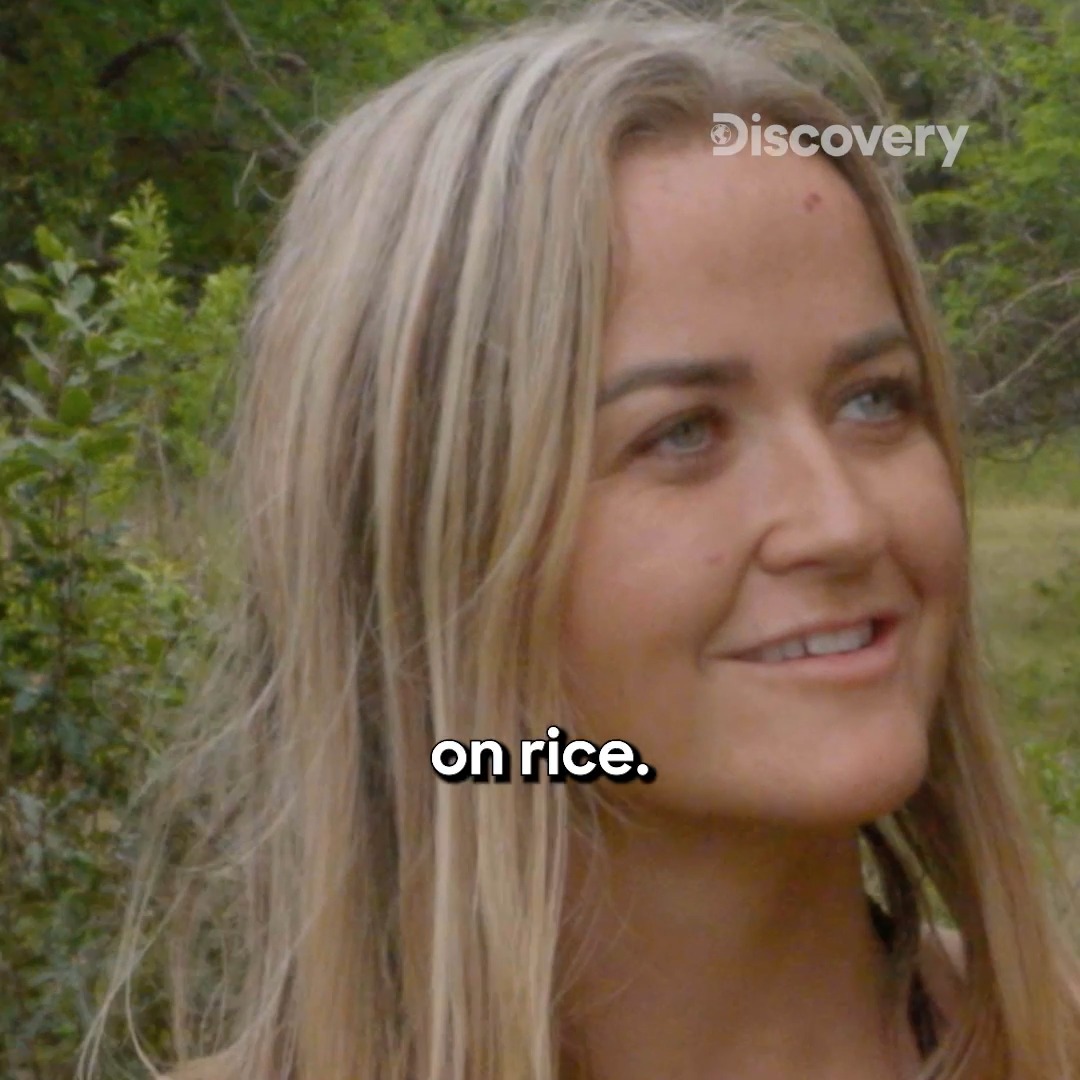 Team USA South and Team USA Pacific are sharin' sweet slang! Don't miss a new #NakedAndAfraid: Global Showdown, tonight at 8P on Discovery