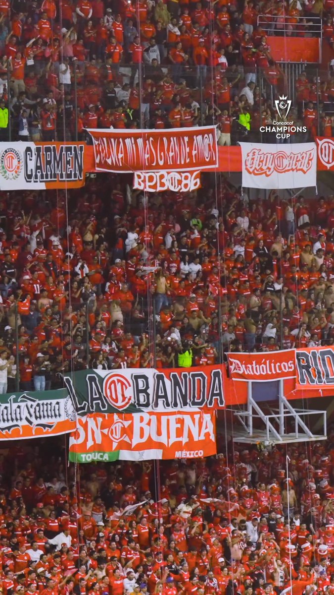 La fiesta no para en el Nemesio Diez 🔥🏟️