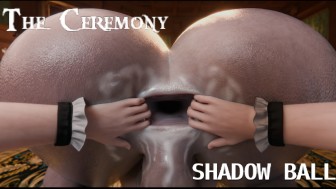 Dimitrescu Anal Skills! [Shadow Ball] Resident Evil: alcina dimitrescu futanari anal deep yoga prolapse cum inflation moaning sound heat 4:20 fire! 🍑🍆💦🔥🥵 Full uncut here 👇 #Rule34 #LadyDimitrescu #Futanari #Anal #Prolapse #ResidentEvil #NSFW