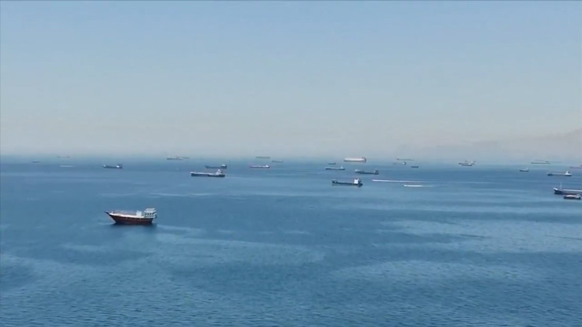 President Trump announces a peace deal between the U.S. and Iran has been reached, stating the United States blockade will be lifted immediately, and the Strait of Hormuz will reopen after the deal is signed on Friday. Martha Raddatz has more.