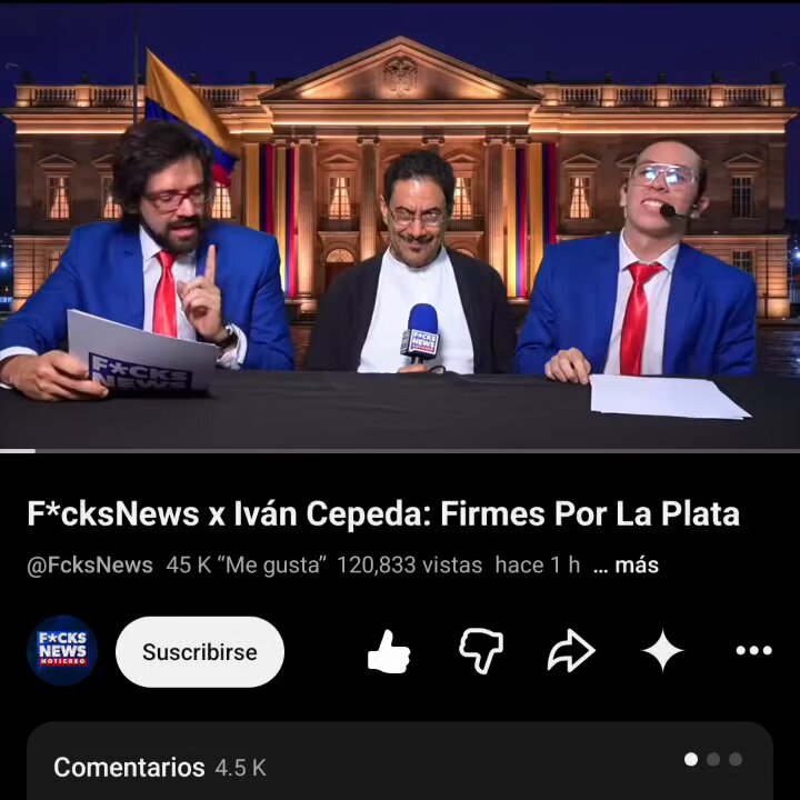 Este hombre es un genio