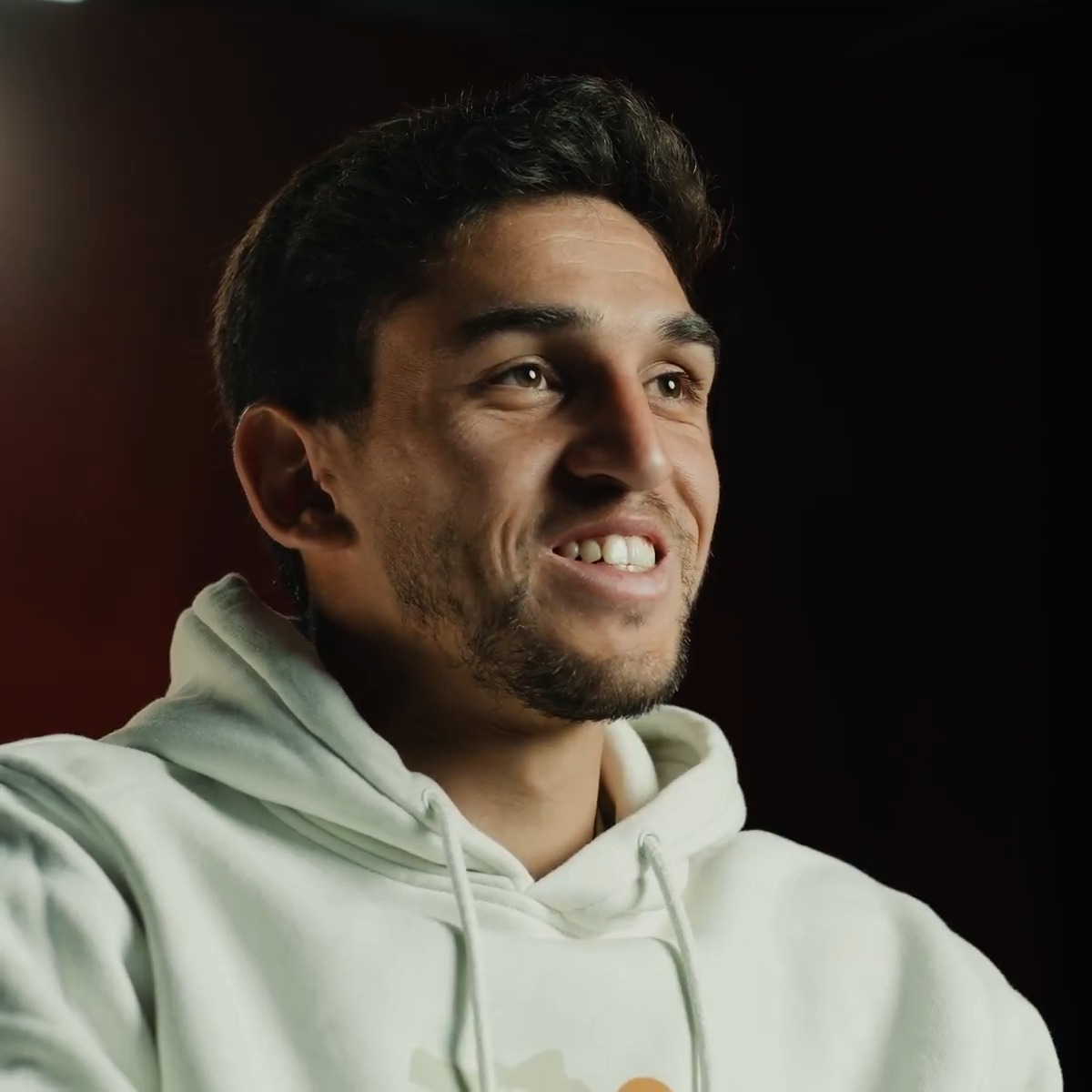 Juanma is proof that drive, determination, and discipline lead to success Major League Soccer | Selección Uruguaya