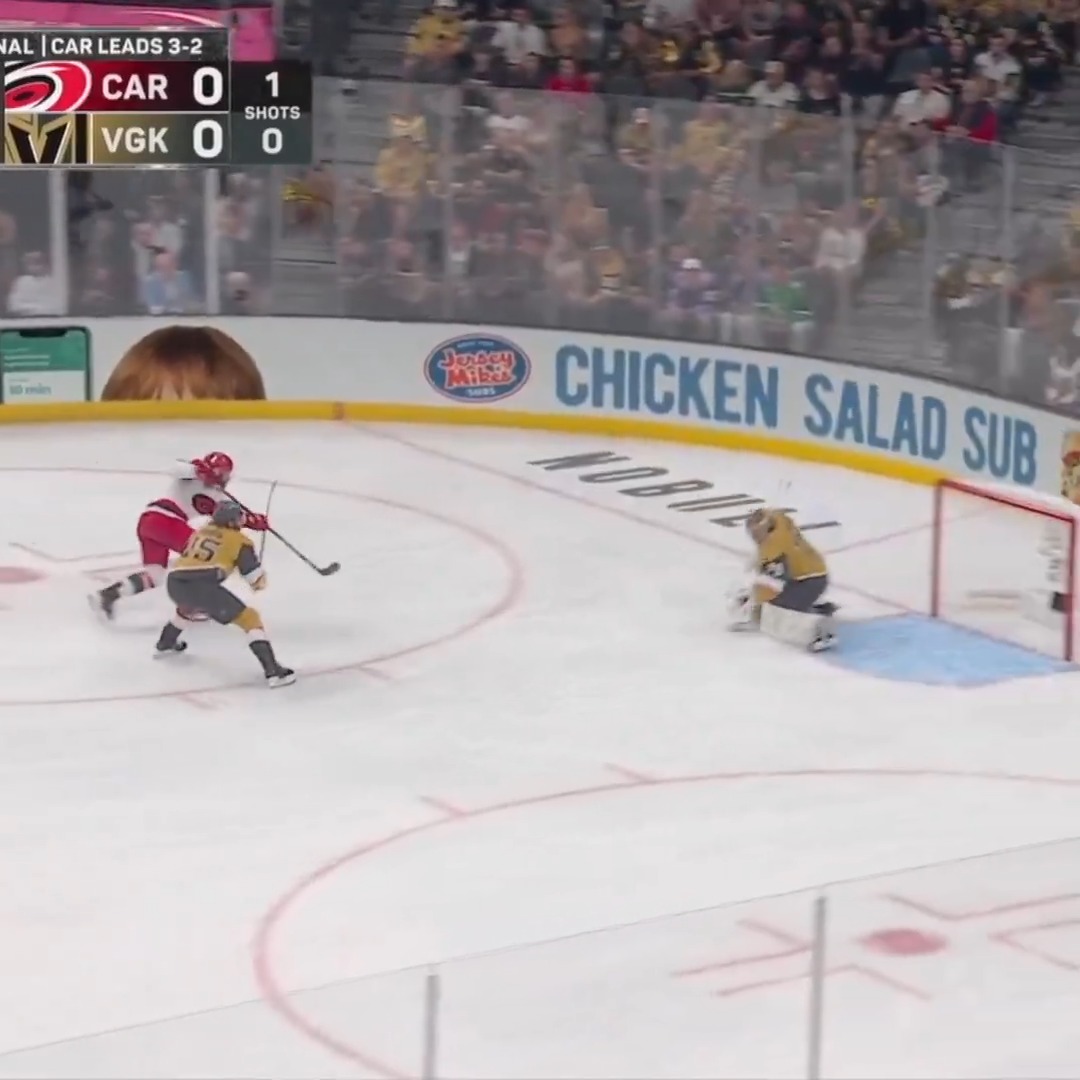 A BEAUTY OF A PLAY TO GET US GOING