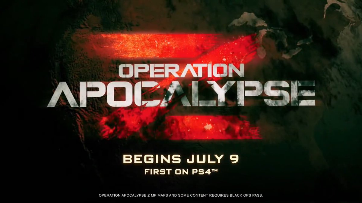 With the Black Ops 7 Story ENDING with Season 4, it’s time for a ZOMBIES-THEMED Season 🔥 🧟♂️