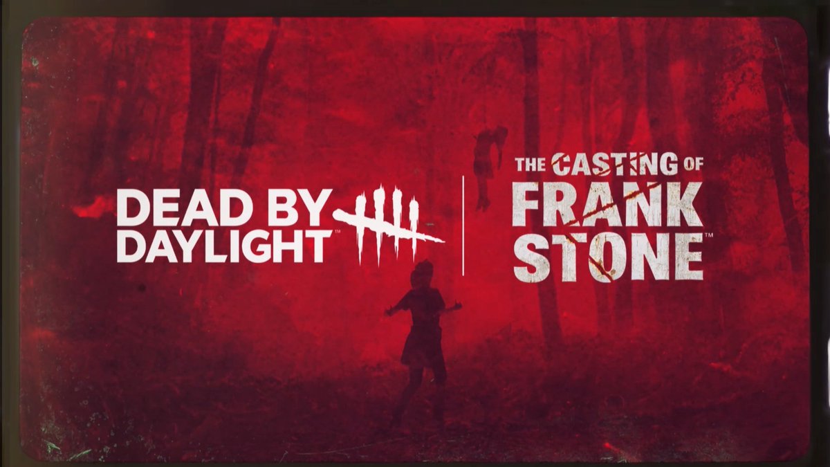The Fog isn't done with Frank Stone. The Casting of Frank Stone is coming to Dead by Daylight as an official Chapter in 2027.