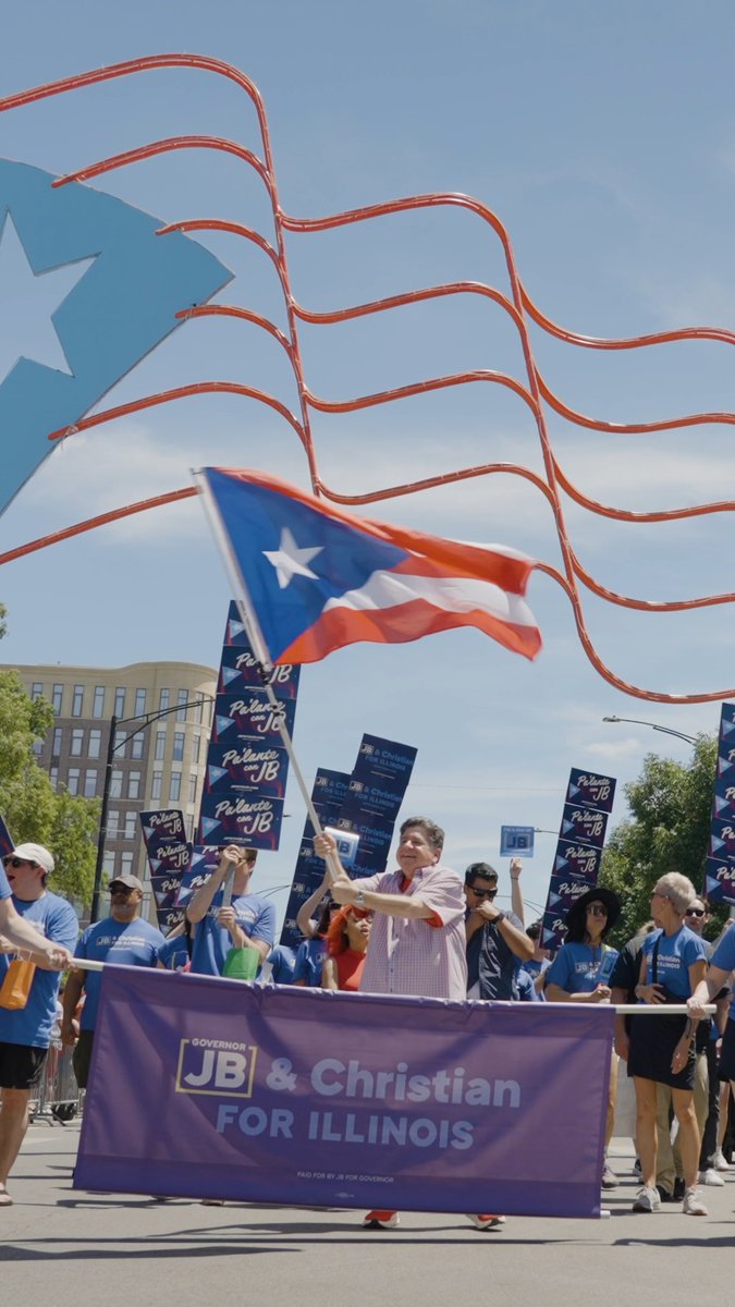 This year's Puerto Rican People's Day Parade was a beautiful tribute to a vibrant community in our state. And I'm honored to celebrate alongside you. 🇵🇷