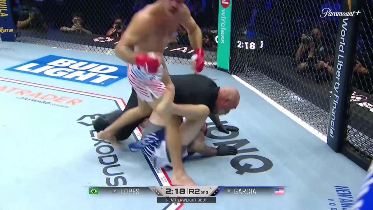 DIEGO LOPES RALLIES BACK FOR A MASSIVE KO VICTORY! [ #UFCWhiteHouse | LIVE ON @ParamountPlus ]