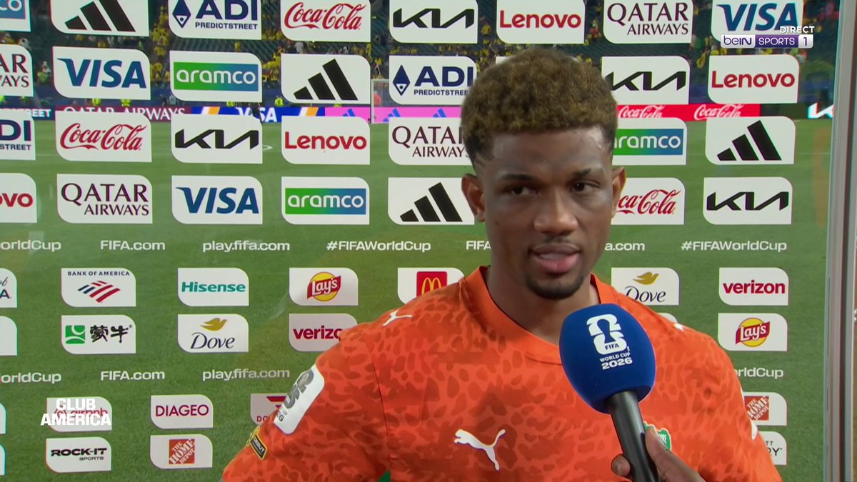 🚨 AMAD DIALLO 🇨🇮 : « ON EST VENUS ICI POUR ÉCRIRE L’HISTOIRE ! » 🤩🐘
