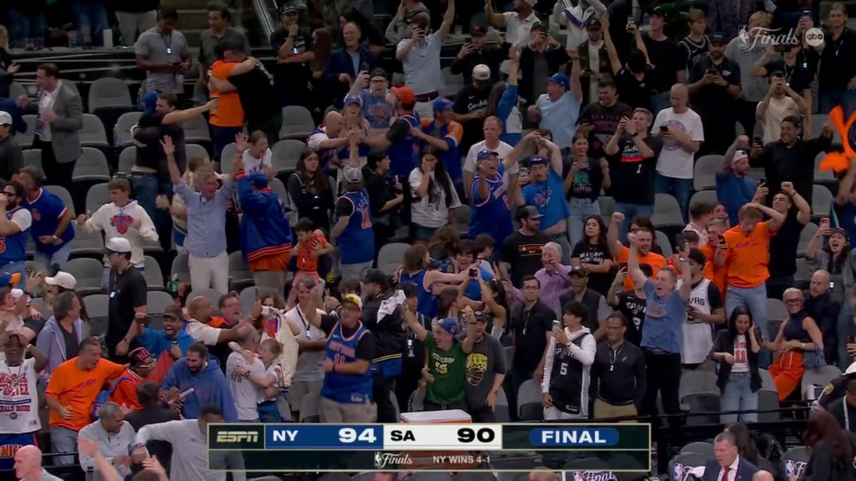 The last 7 seconds of the last 7 NBA Finals 🏆