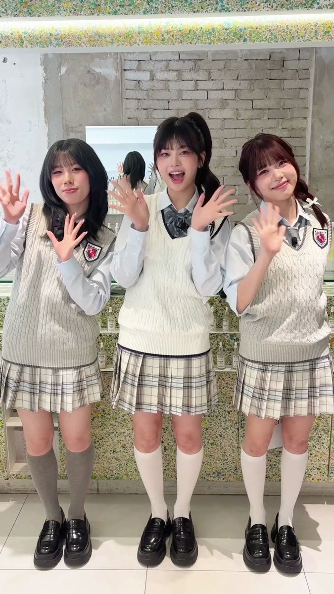 『ME:Iの会いにきたよ！』第9話 📺´- 第9話放送はいかがでしたか？ 収録直後の #AYANE &amp; #RINON &amp; #TSUZUMI から感想コメントが届きました🎤💖 次回は6月21日(日)放送！ お楽しみに！⭐️ ME:Iの会いにきたよ！【フジテレビ公式】 #ME_Iの会いにきたよ #ME_I #ミーアイ #미아이