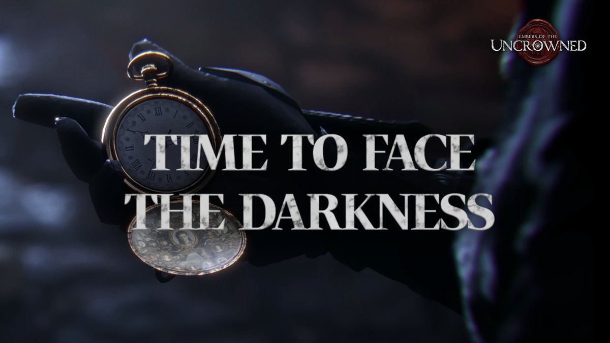 Time to Face the Darkness Finally playable at Steam Next Fest on June 15th. Add to your wishlist now and stay up to date on the latest news!