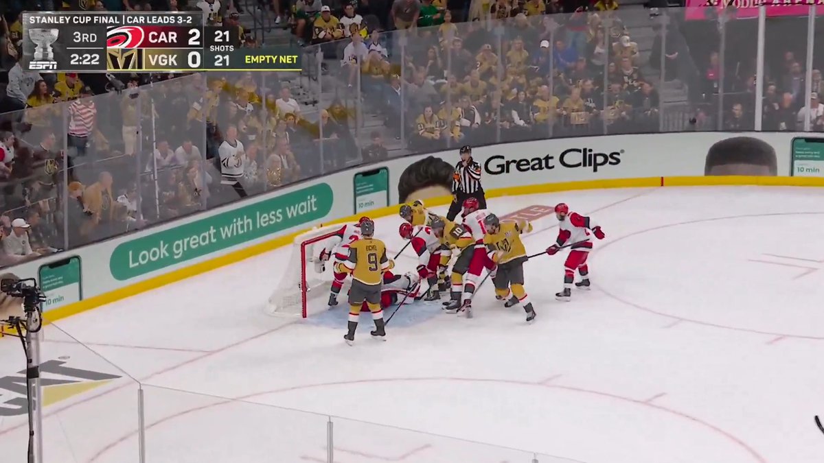 BRANDON BUSSI SHUTS THE DOOR AGAIN! 📺: ABC, Sportsnet, & TVA Sports
