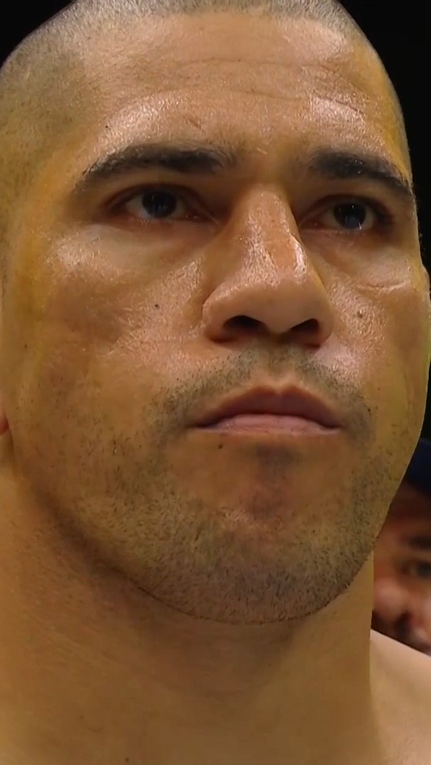 THIS STARE DOWN 🤩 #UFCWhiteHouse | Stream TNT Sports on HBO Max