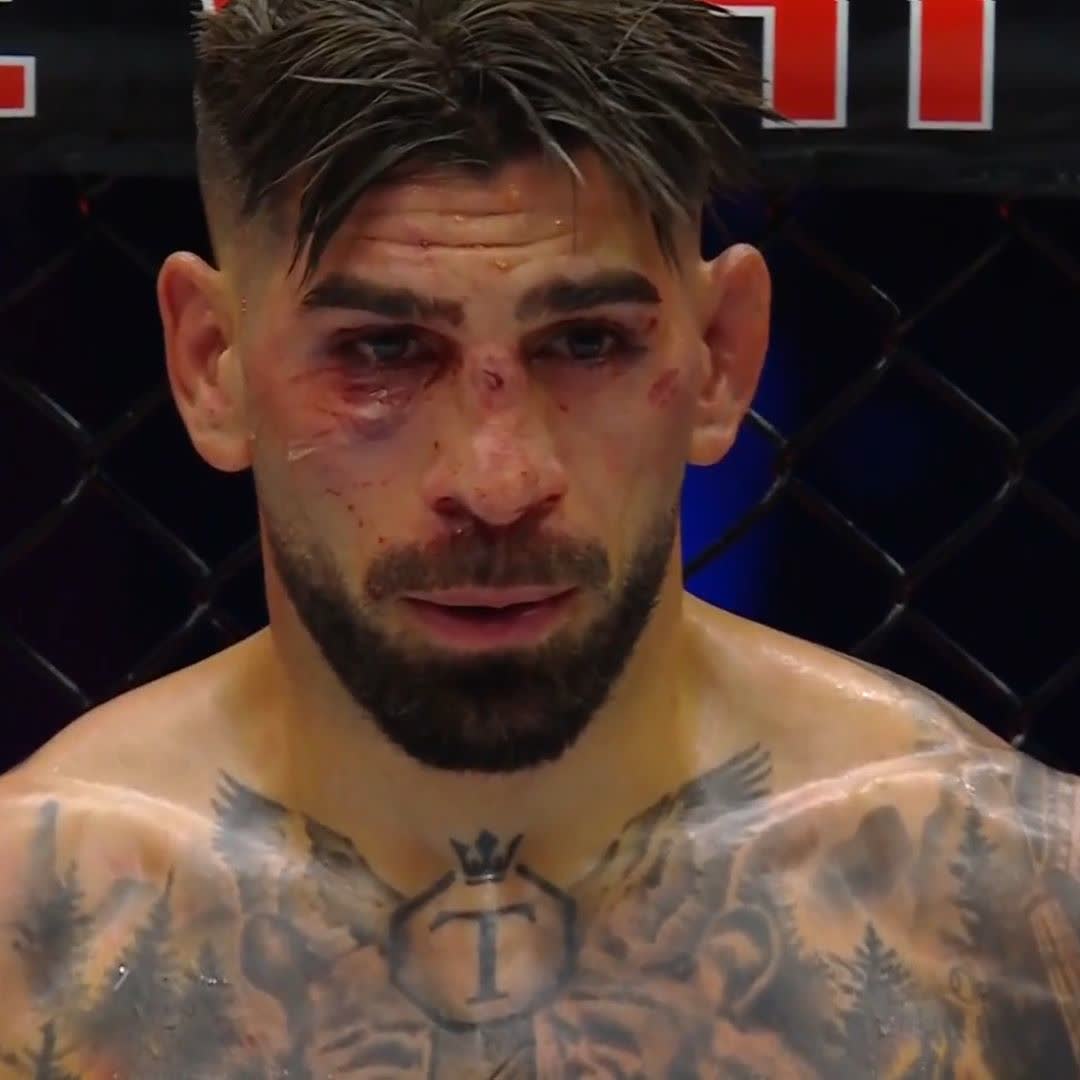 💢 Arranca el segundo round de esta magnífica pelea 💢 #UFCWhiteHouse | Estamos en vivo por Paramount+ Deportes | Presentado por Crypto.com Ram Trucks