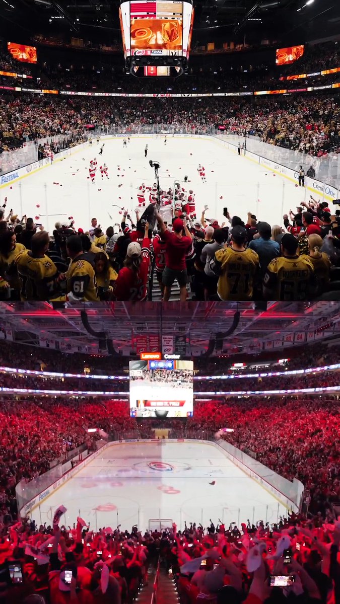 One championship. Two cities.