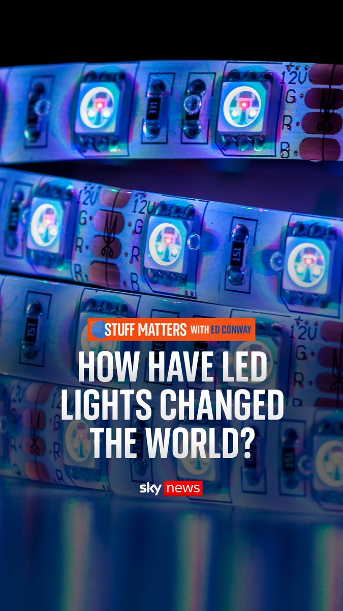 Stuff Matters: How a light changed the world Stuff Matters explores economics through the everyday things we think we already understand. Listen to Ed Conway's podcast wherever you get your podcasts.