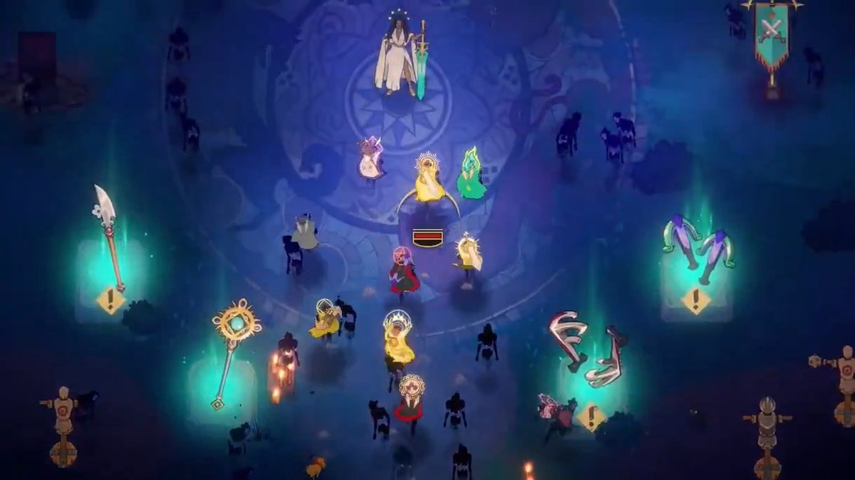 【ニュース】最大33人協力ローグライク『33 Immortals』正式リリースで「Steam同接約8000人」の大賑わい。弾幕斬撃入り乱れ、“MMOレイド風”共闘バトル
