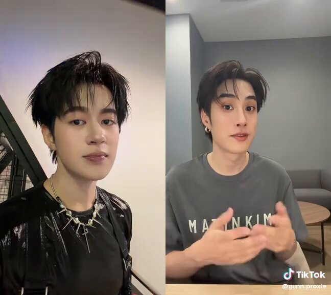 พี่กันมาร้องกลิ่นฝนแบบดูเอทกับพี่เติ้ลอะ อหหหหหหหห อย่างหูเคลือบทองอะ พี่น้องทีป้อปเป็นแบบนี้สินะ😭😭😭😭😭😭😭😭😭😭😭