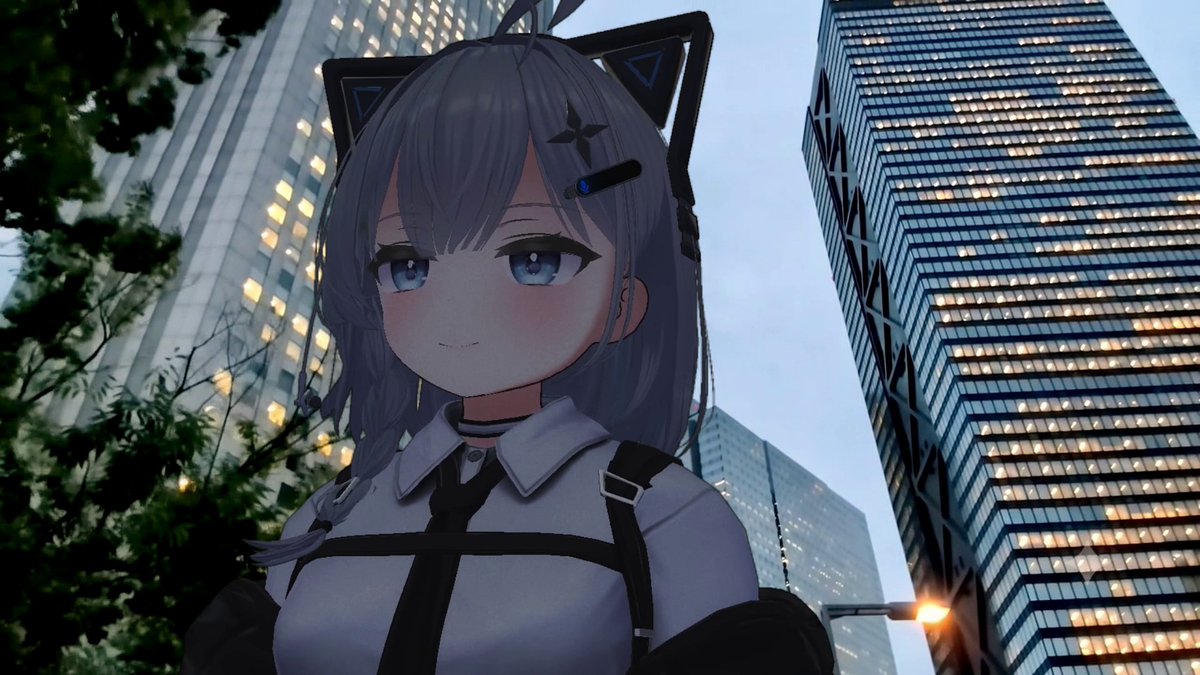 こちらの動画の作り方を公開しました！ なんと撮影機材があれば無料で作れます！作れたらぜひ引用ポストで見せてもらえるとうれしいです。 作り方の記事はこちらから↓ 無料でできる！VRChatアバターの動画を実写合成する方法 お散歩動画を作ろう