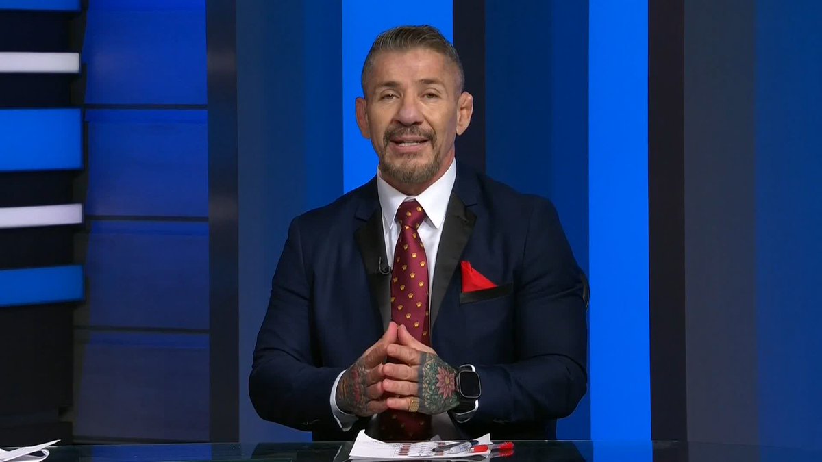 💢Gracias por todo este viaje💢 Honor a quien honor merece 🫡 Victor Davila cumple 19 años haciendo cobertura de UFC #UFCWhiteHouse | Estamos en vivo por Paramount+ Deportes | Presentado por Crypto.com Ram Trucks
